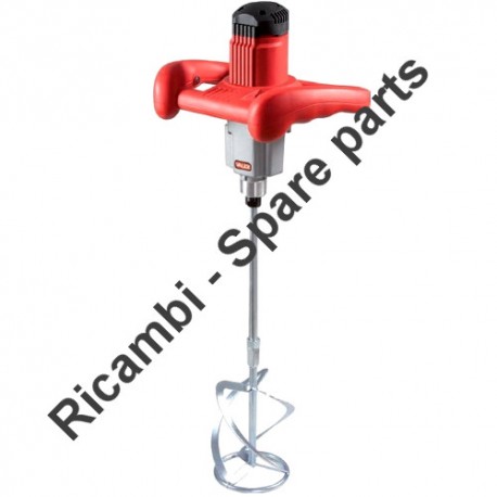 Ricambi Valex per Miscelatore Elettrico Mix 1300