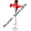 Ricambi Valex per Miscelatore Elettrico Mix 1300