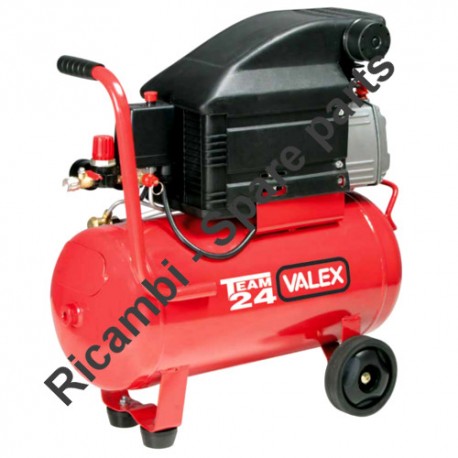Valex Spare Parts for Air Compressors