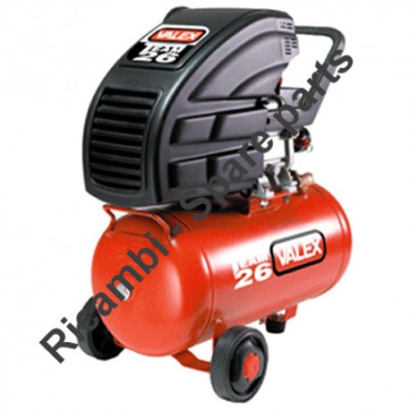 Valex Spare Parts for Air Compressor TEAM 26
