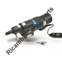 Ricambi Rurmec per Carotatrice BR300