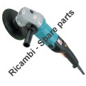 Ricambi Makita per Levigatrici SA7000C