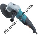 Makita Spare Parts for Sander SA7000