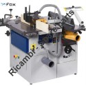 Fox Spare Parts for Combination Machine for Wood F60251