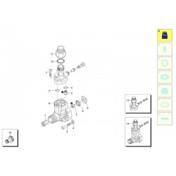 Black&Decker Spare Parts for Pressure Washer PW 1400 – 12210