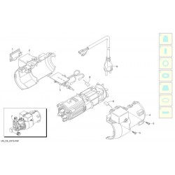 Black&Decker Spare Parts for Pressure Washer PW 1400 – 12210