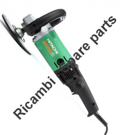Hitachi Spare Parts for Polisher Sander SP18VA