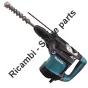 Ricambi Makita per Martello Demolitore Rotativo SDS-MAX HR4511C