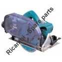 Makita Spare Parts for Dustless Cutter Dry Cutting 4157KB