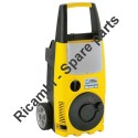 Ricambi per Idropulitrice ARSG PRO CLEAN 160 TSS - 12698
