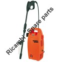 Black&Decker Spare Parts for Pressure Washer PW 1300 B - 12465