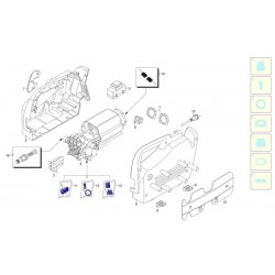Ricambi Black&Decker per Idropulitrice PW 1300 C – 12611