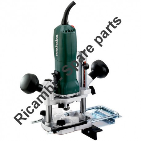 Metabo Spare Parts for Router OFE 738