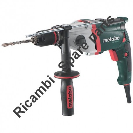 Metabo Spare Parts for Hammer Drill SBE 1300