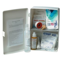 First Aid Cabinet D.L. 81/2008
