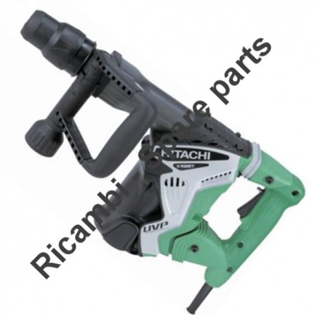 Ricambi Hitachi per Martello Demolitore H45MRY