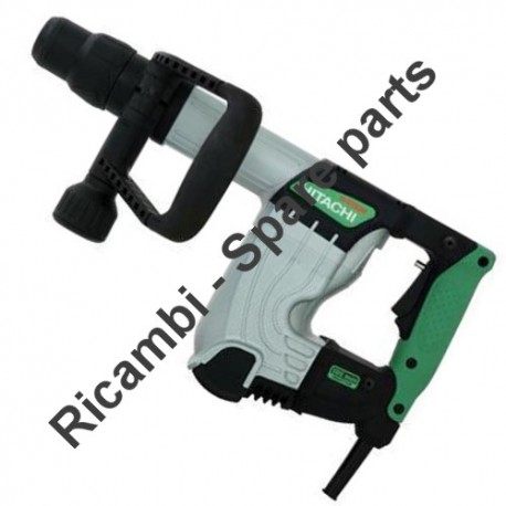 Ricambi Hitachi per Martello Demolitore SDS-MAX H45MR