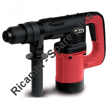 Stayer Spare Parts for Rotary Hammer HD4BK