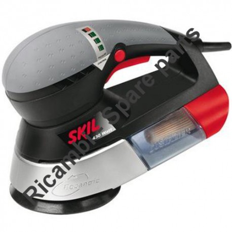 Ricambi Skil per Levigatrici Rotorbitali 7420-7440-7450 