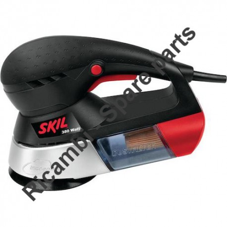 Ricambi Skil per Levigatrice Rotorbitale 7440