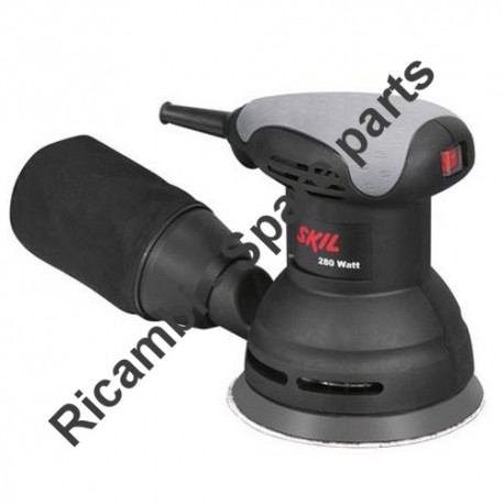 Skil Spare Parts for Random Orbital Sander 7420