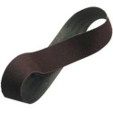 Abrasive Belts mm 100x910 gr.80 for Belt Sanders Valex LND150