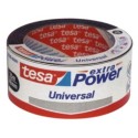 Nastro Telato Power Tape Grigio mm 50x25 Tesa (Nastro Americano)