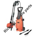 Ricambi Black&Decker per Idropulitrice PW 1400 K X-TRA – 13542