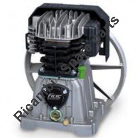 FIAC Spare Parts for Pumping Unit AB 268