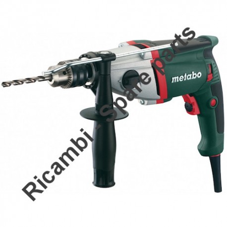 Metabo Spare Parts for Impact Drill SBE 710