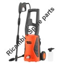 Ricambi Black&Decker per Idropulitrice PW 1400 TDK – 13474