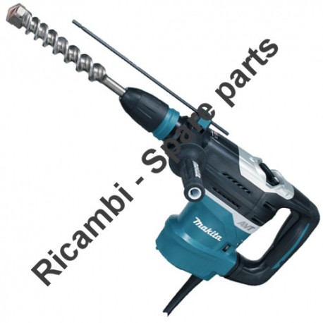 Ricambi Makita per Martello Demolitore Rotativo HR4013C