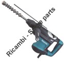 Ricambi Makita per Martello Demolitore Rotativo HR3541FC