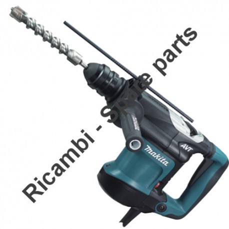 Ricambi Makita per Martello Tassellatore HR3210FCT