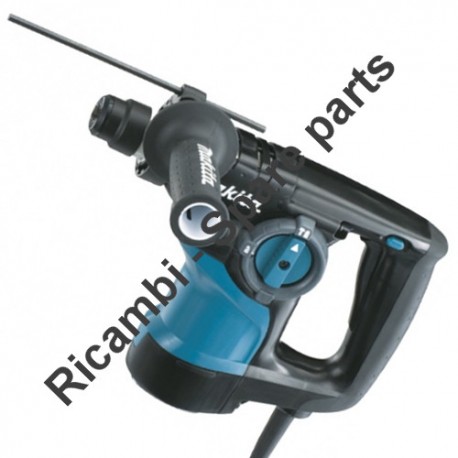 Ricambi Makita per Martello Tassellatore HR2800