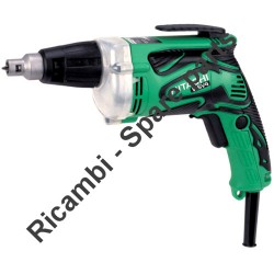 Hitachi Spare Parts for Electronic Screw Driver W6V4