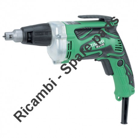 Hitachi Spare Parts for Electronic Screw Driver W6VM