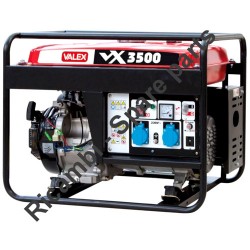 Ricambi Valex per Generatore di Corrente VX3500
