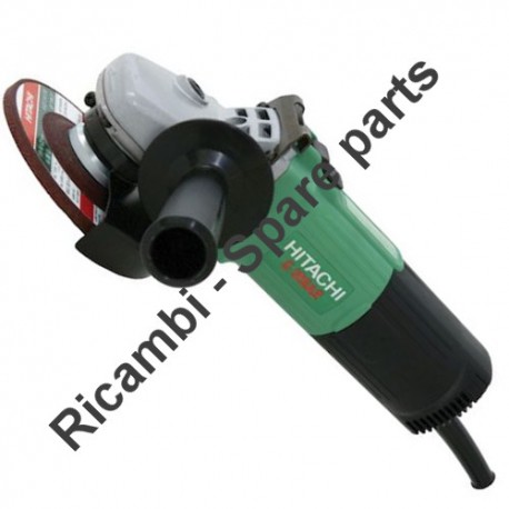 Ricambi Hitachi per Smerigliatrice Angolare G12SA2