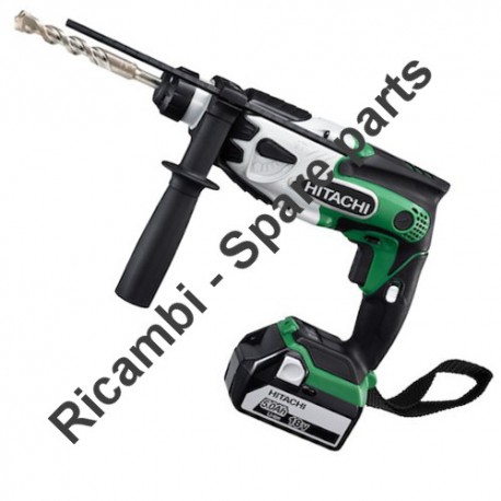 Ricambi Hitachi per Tassellatore a Batteria DH18DSL