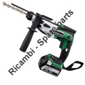 Ricambi Hitachi per Tassellatore a Batteria DH18DSL