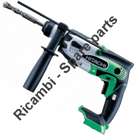 Hitachi Spare Parts for Cordless Hammer DH14DSL