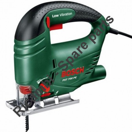 Ricambi Bosch per Seghetto Alternativo PST 700 PE
