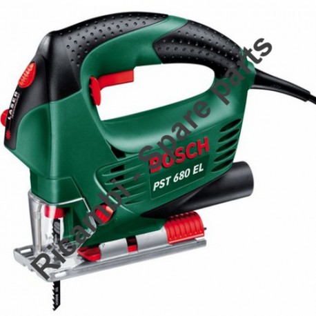 Ricambi Bosch per Seghetto Alternativo PST 680 EL