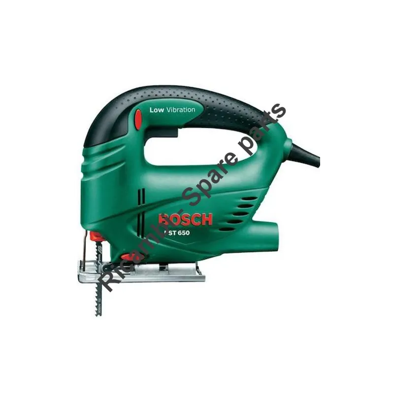 Bosch Spare Parts for Jig Saw PST 650