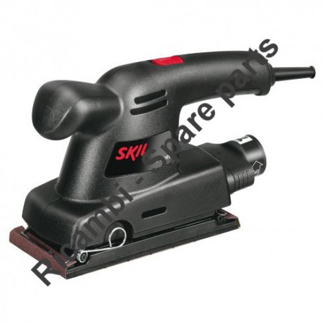 Ricambi Skil per Levigatrice Orbitale 7310