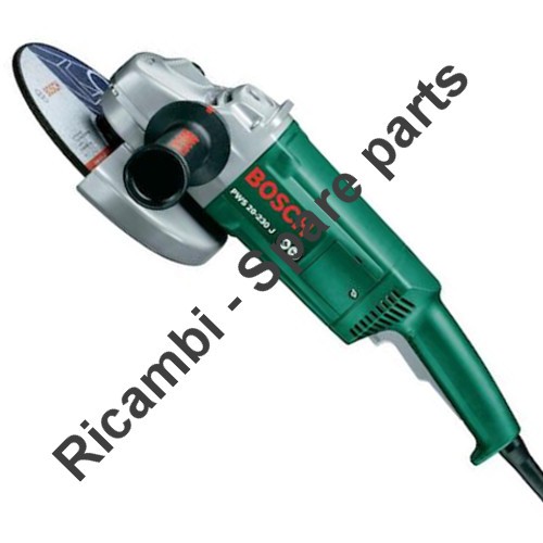 Bosch Spare Parts for Angle Grinder PWS 