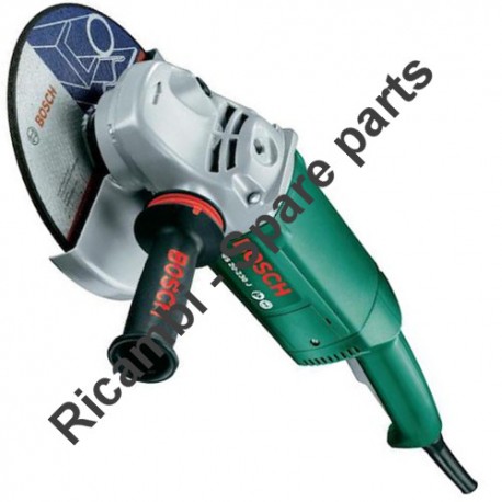 Ricambi Bosch per Smerigliatrice Angolare PWS 20-230 J
