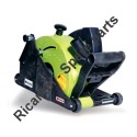Ricambi Rurmec per Scanalatrice RSD250COMBI