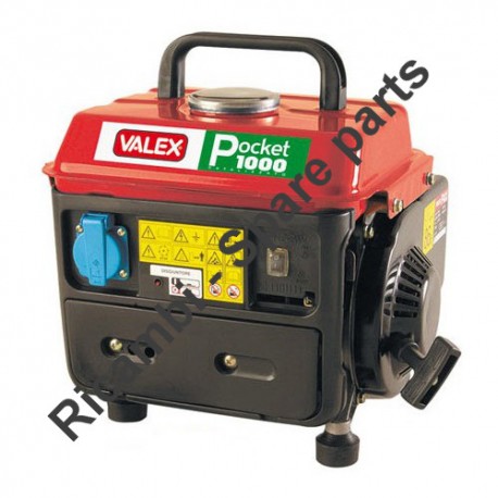 Valex Spare Parts for Power Generator POCKET 1000